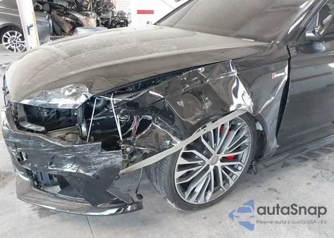 2016 Audi A6 3.0T Premium Plus z USA, uszkodzony, nr VIN WAUFGAFC4GN003250